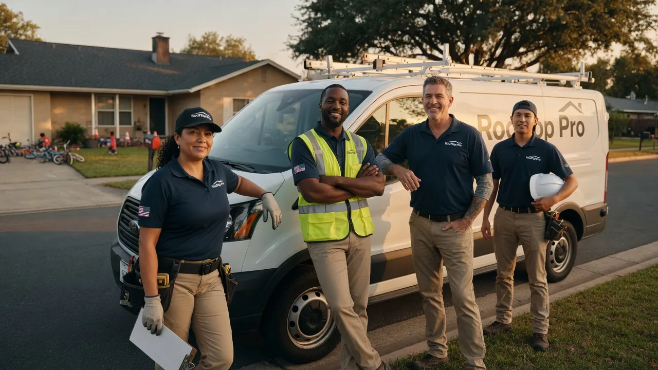 Roof Repair in Chapman, KS near me